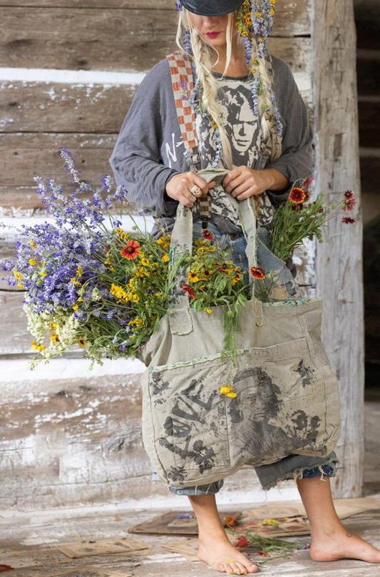 Spirit Warrior Tote - Peace