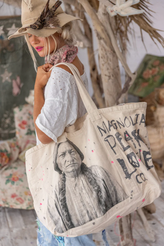SB MP Love Co. Tote - Moonlight