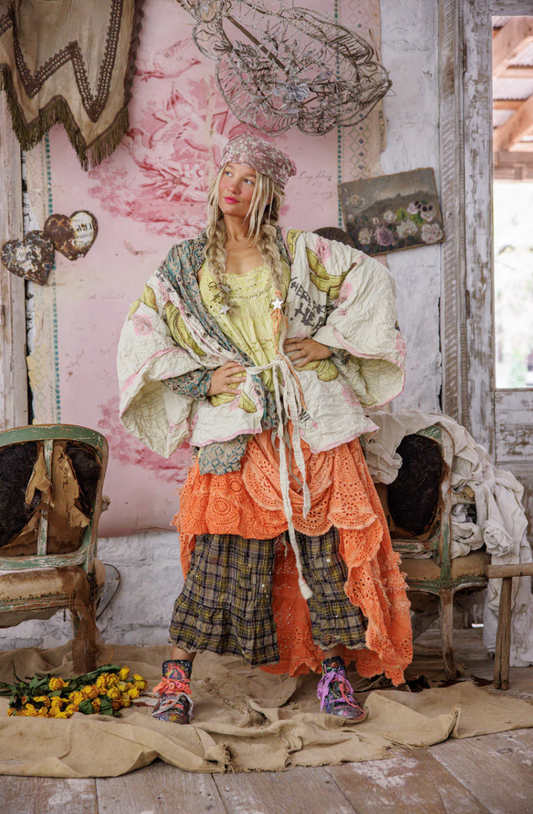 Banana Funk N' Junk Kimono - Kiss Molly