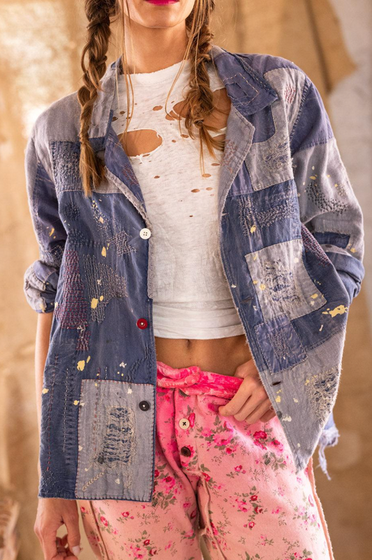 Short Tancy Coat - Zendigo