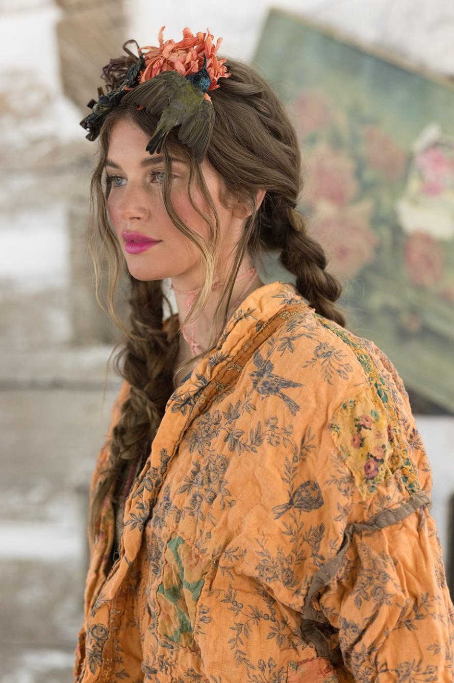 Julian Floral Kimono - Marmalade