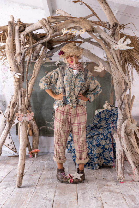 Charmie Trousers - Kaya