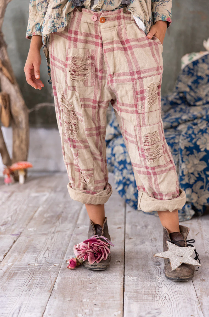 Charmie Trousers - Kaya