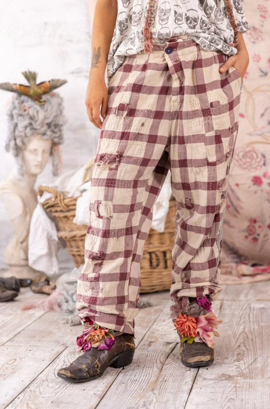 Ric Rac Charmie Trouser - Ragdoll