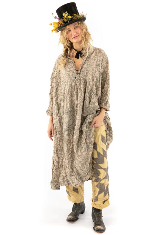 Silke Dress - Moonbeam