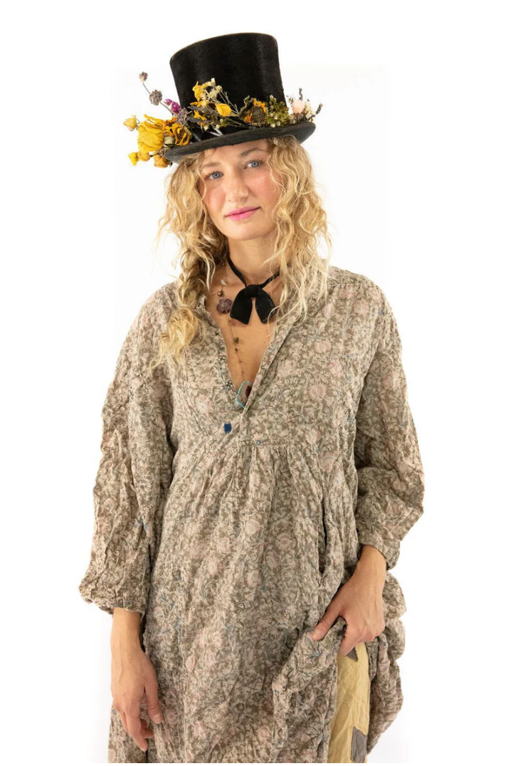 Silke Dress - Moonbeam