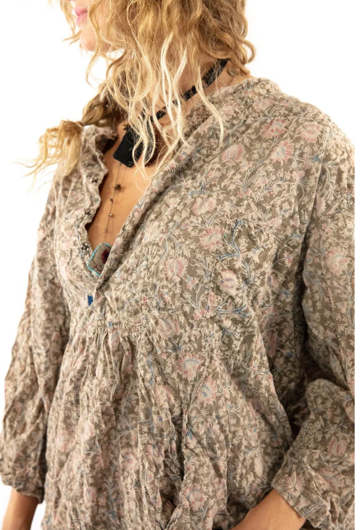 Silke Dress - Moonbeam