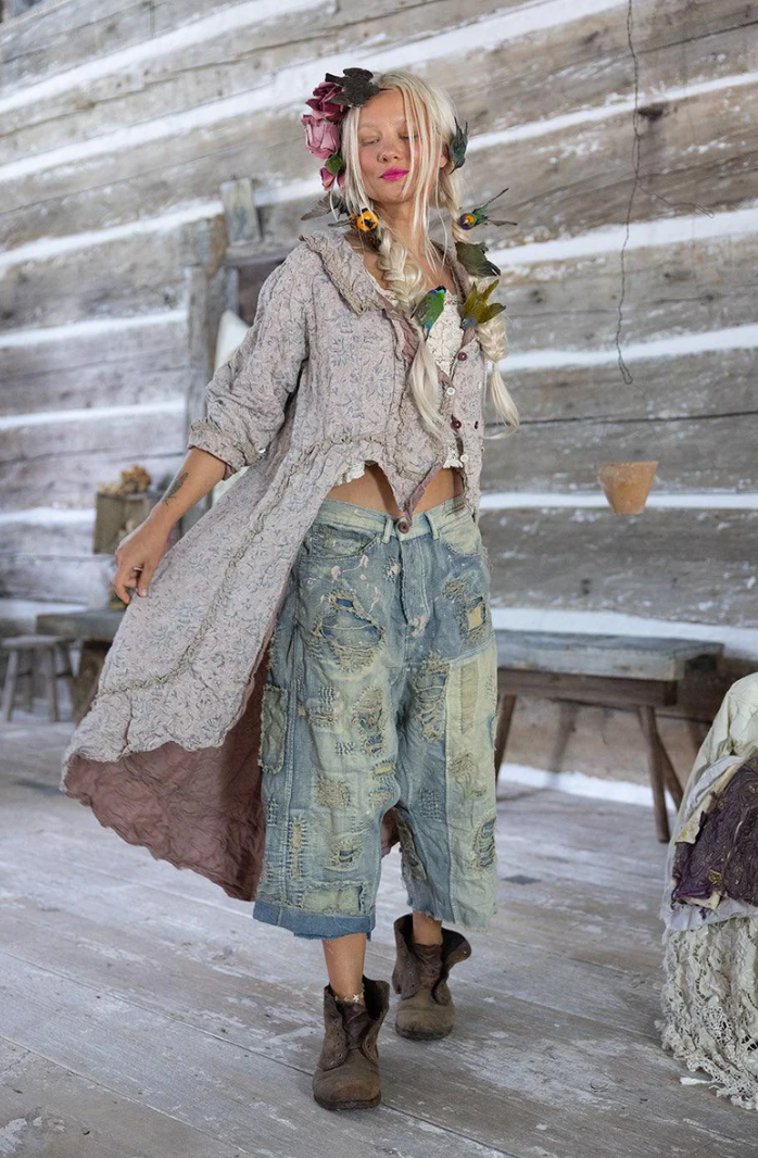 Season Of Love Lyudmila Jacket - Tulsi