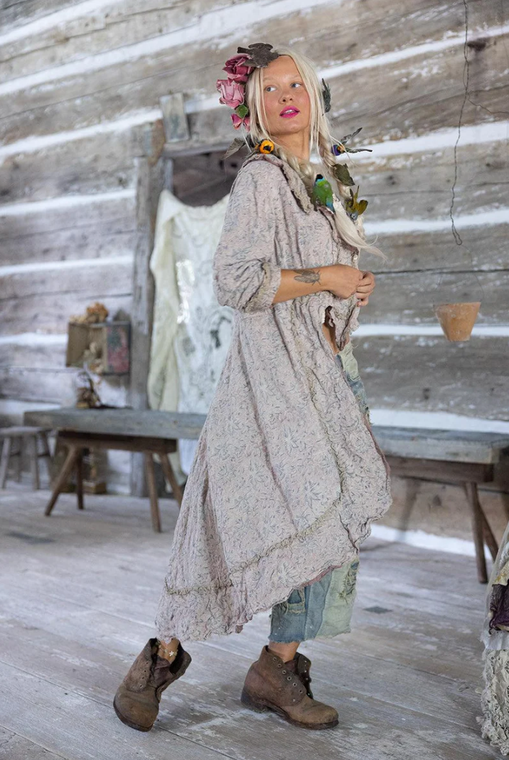 Season Of Love Lyudmila Jacket - Tulsi