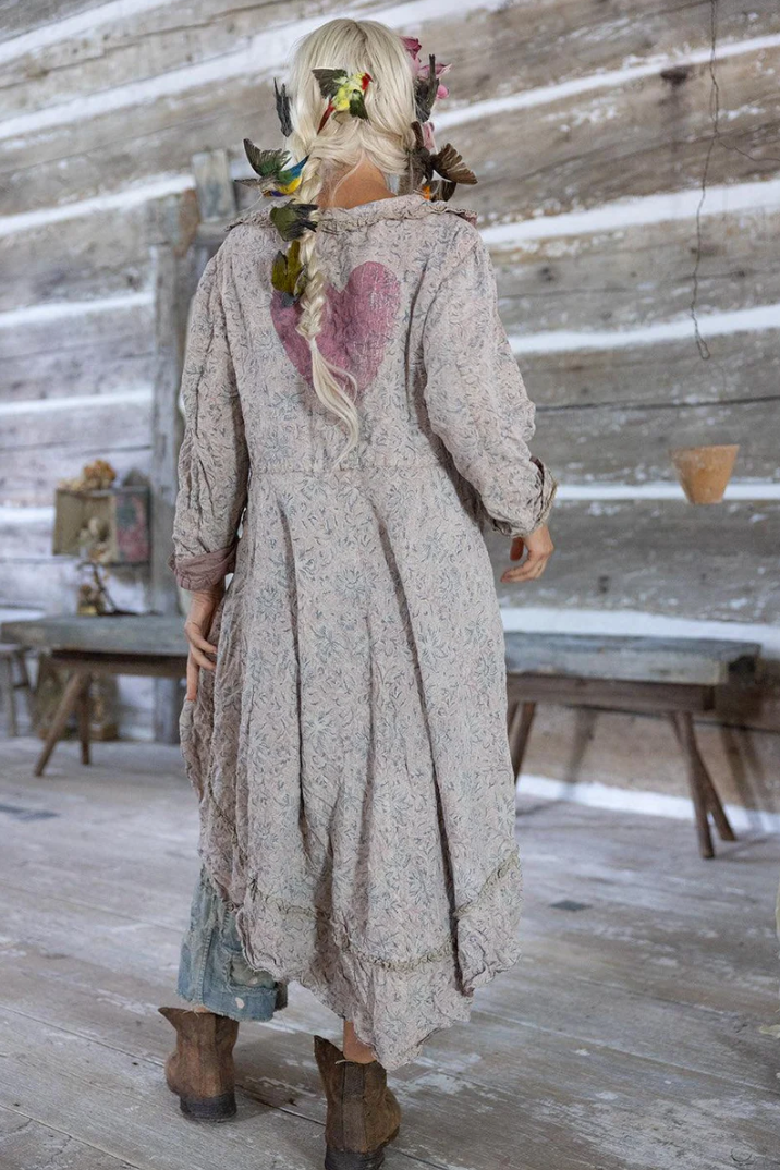 Season Of Love Lyudmila Jacket - Tulsi