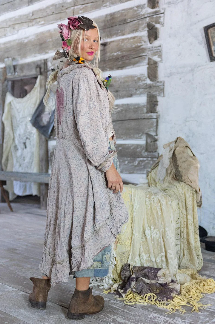 Season Of Love Lyudmila Jacket - Tulsi