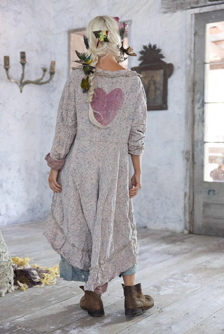Season Of Love Lyudmila Jacket - Tulsi