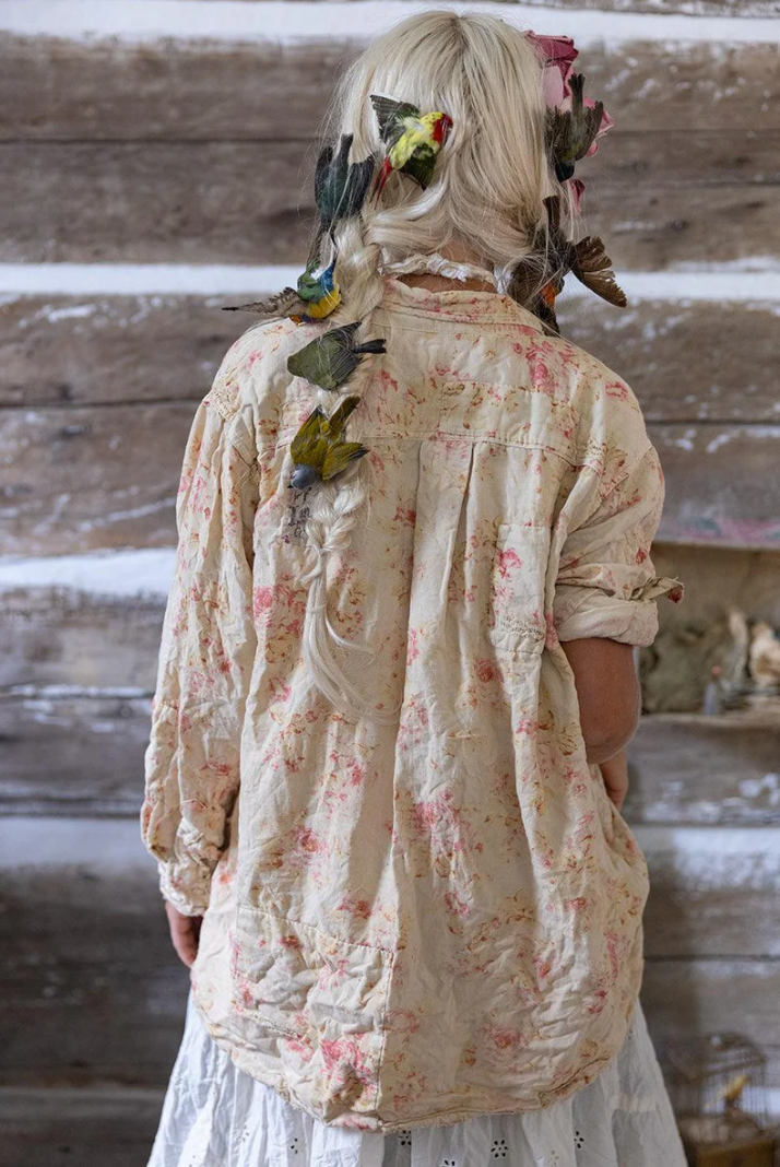 Raya Shirt - Mother Rose