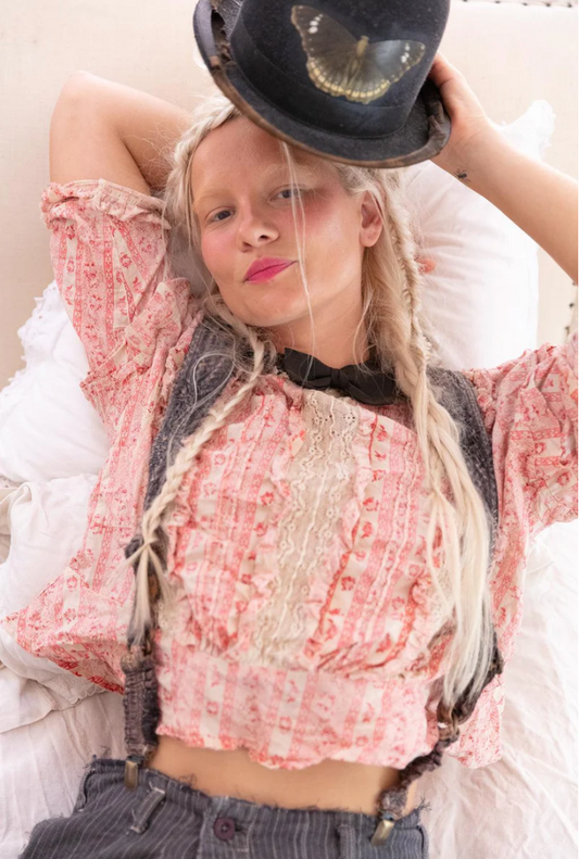 Marburger Blouse - Tart