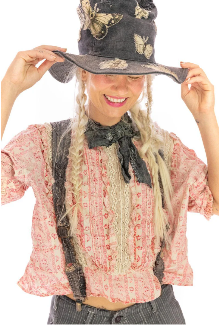 Marburger Blouse - Tart
