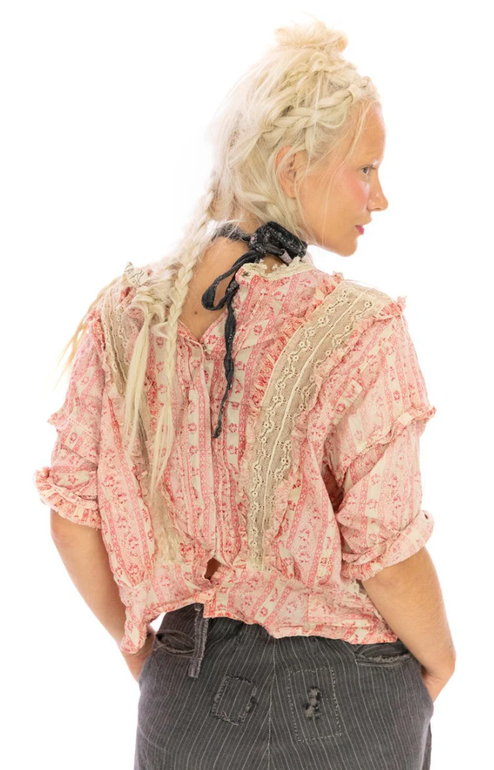 Marburger Blouse - Tart