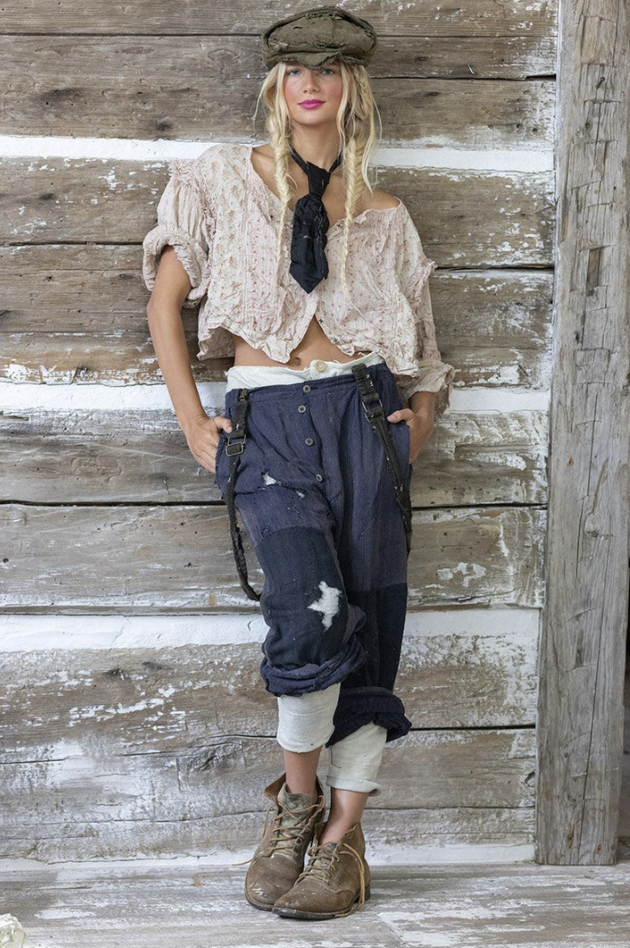 Harmonee Blouse - Ronin
