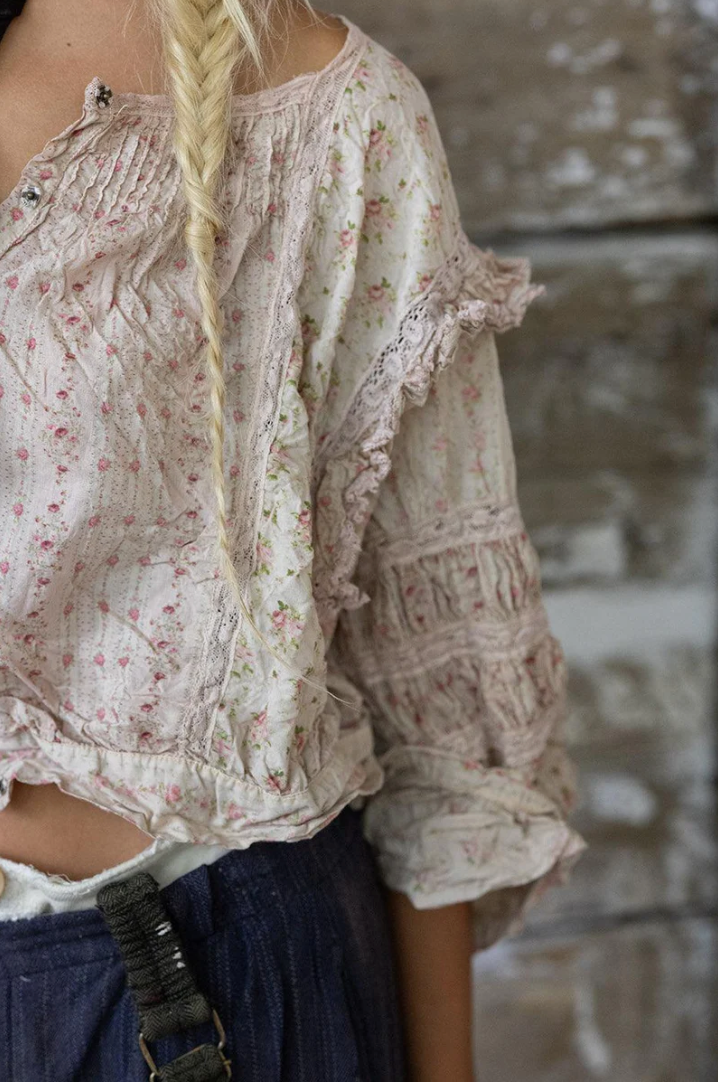 Harmonee Blouse - Ronin