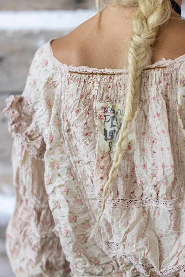 Harmonee Blouse - Ronin