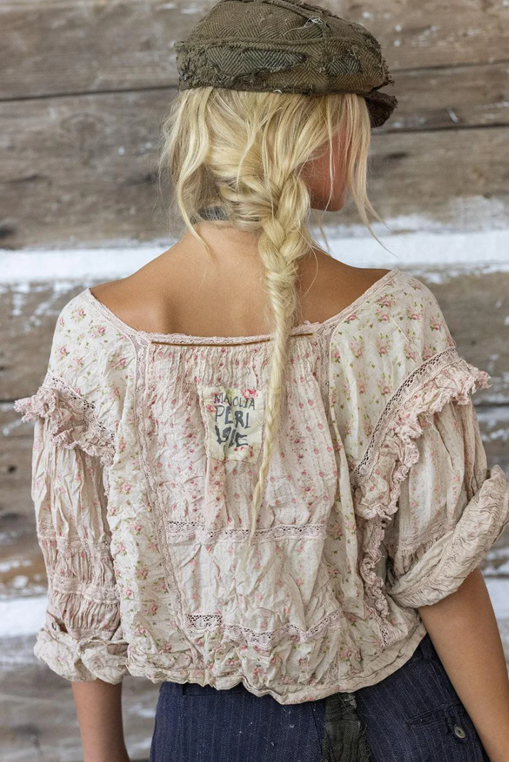 Harmonee Blouse - Ronin