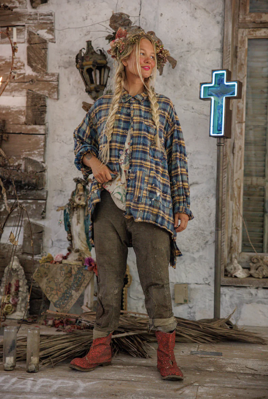 Adison Workshirt - Tucker