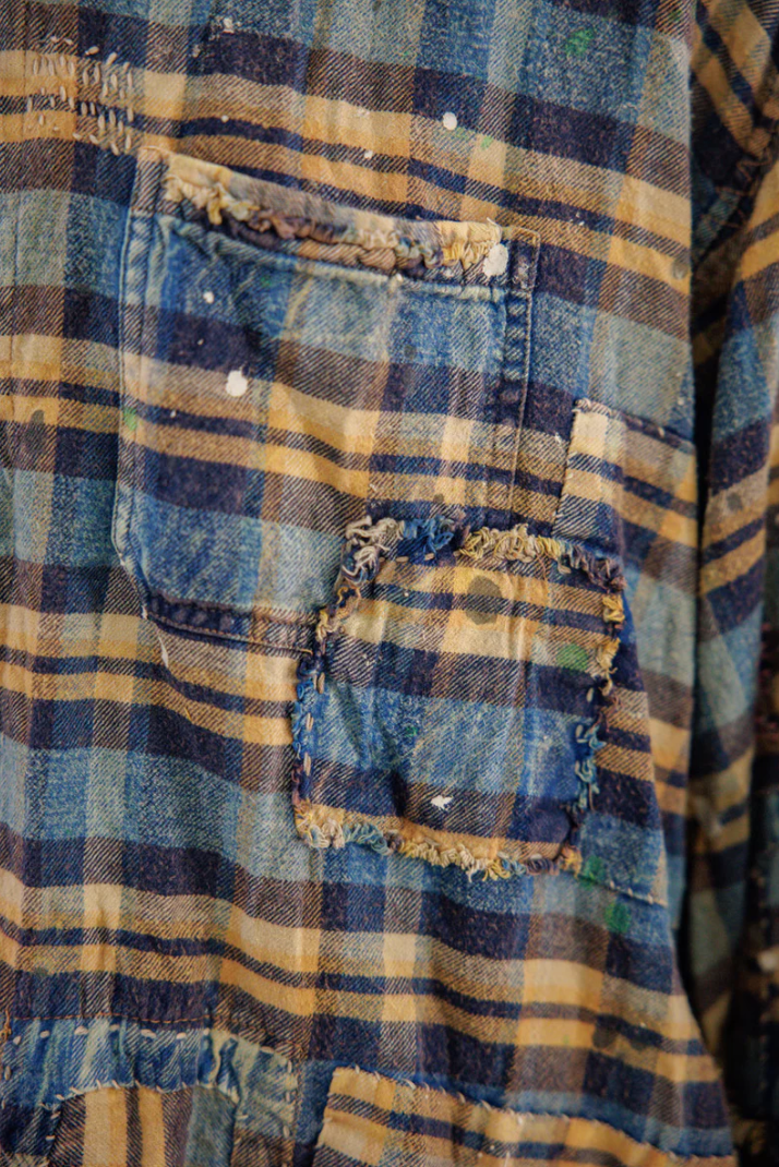 Adison Workshirt - Tucker