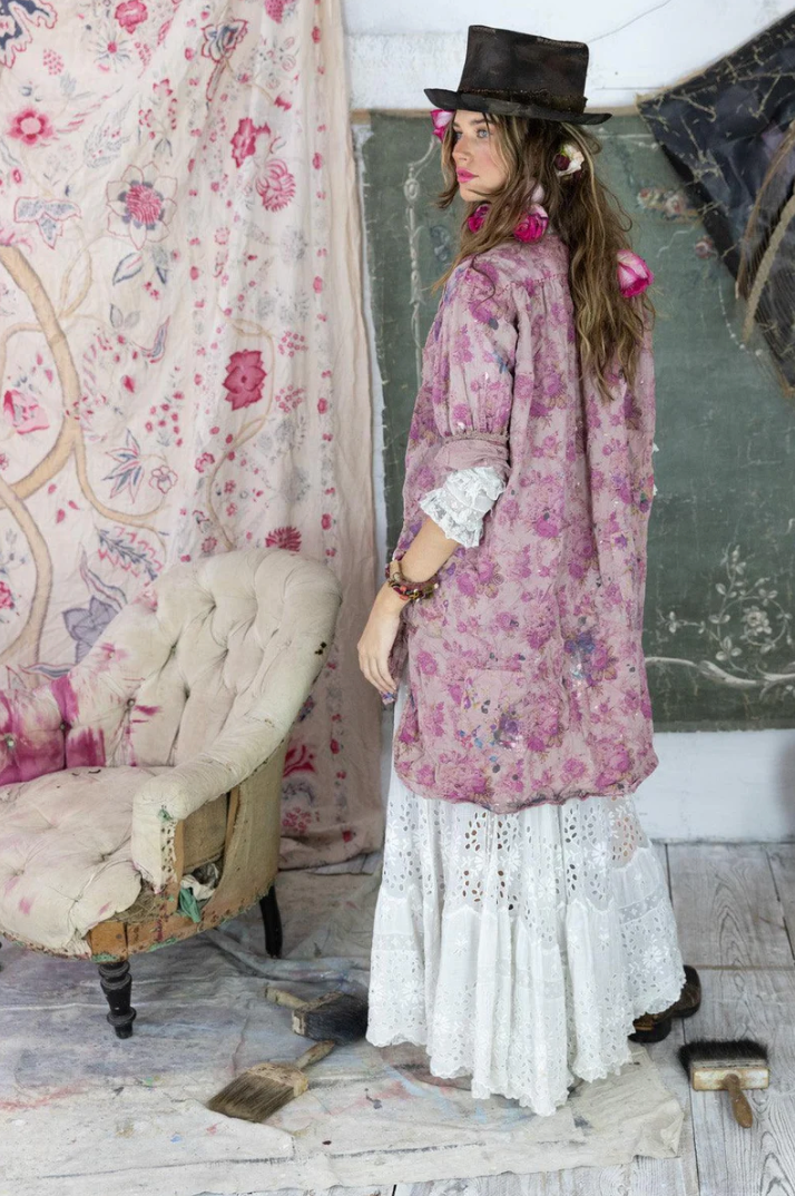Floral Magda Shirt - Rosewalk