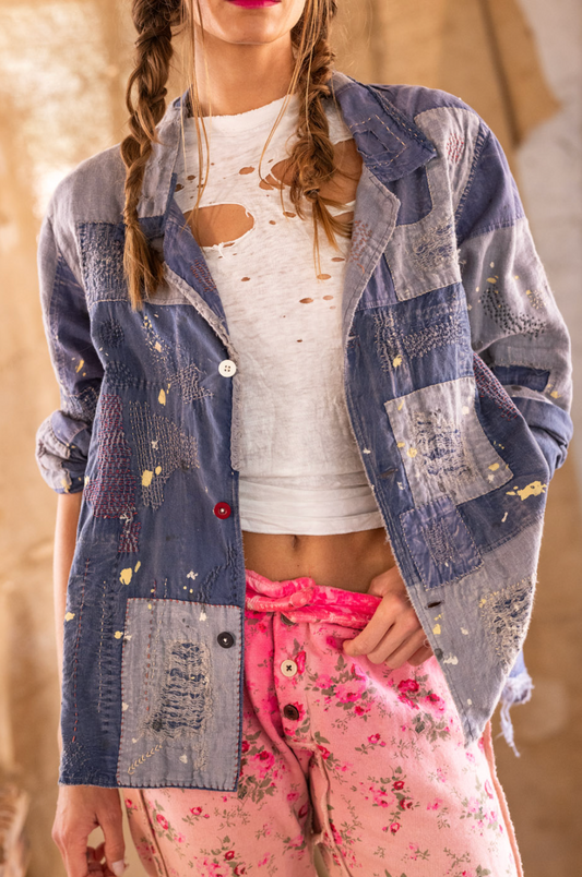 Short Tancy Coat