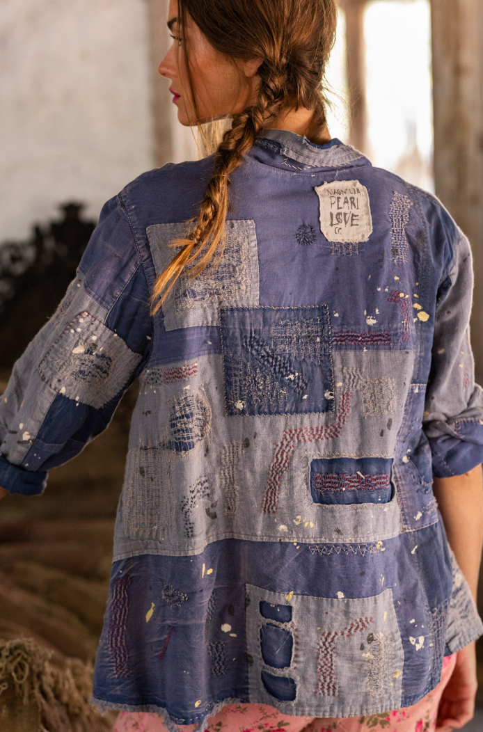 Short Tancy Coat