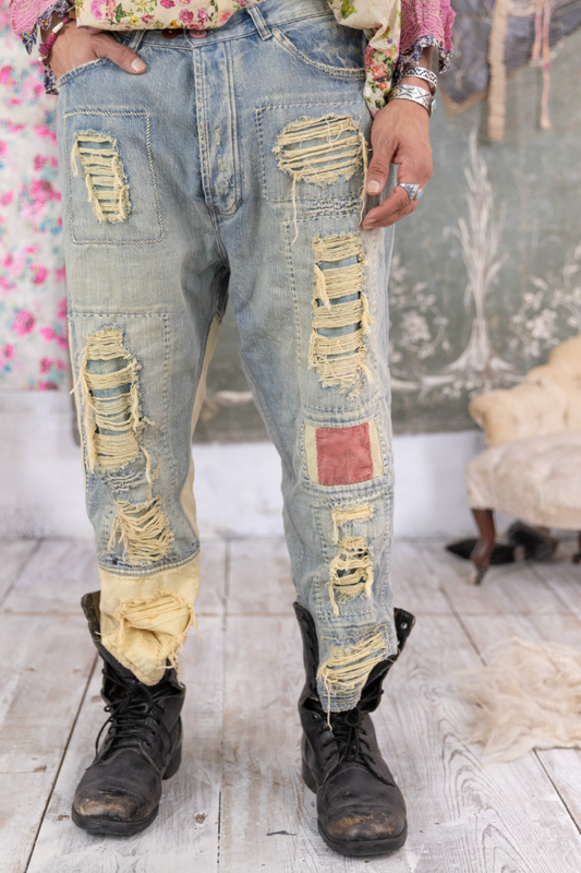 Miner Denims - Americana