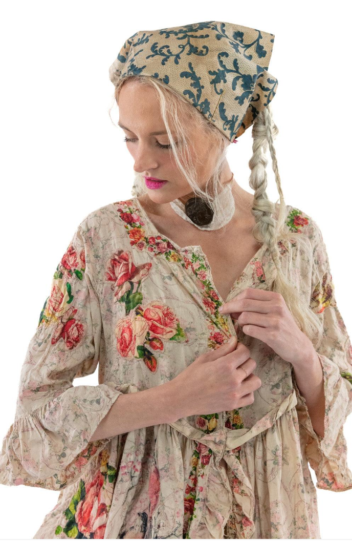 Floral Natalia Dress - Cupcake