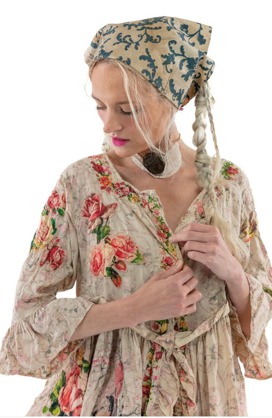 Floral Natalia Dress - Cupcake