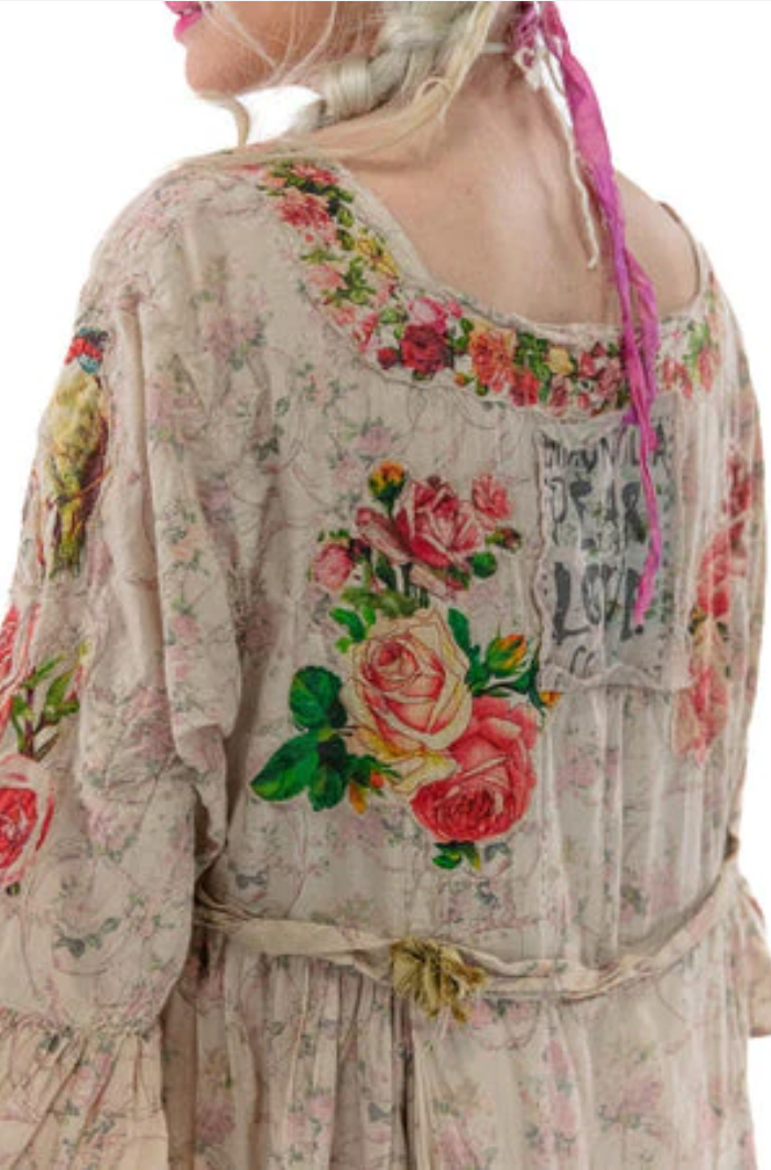 Floral Natalia Dress - Cupcake