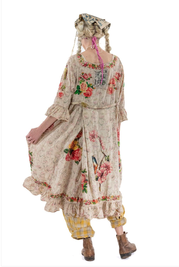 Floral Natalia Dress - Cupcake