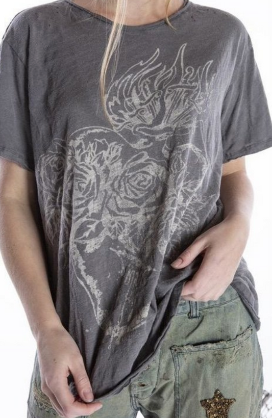 Heart Of Promise Tee - Ozzy
