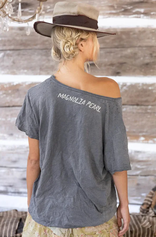 Faithful Heart Tee - Ozzy