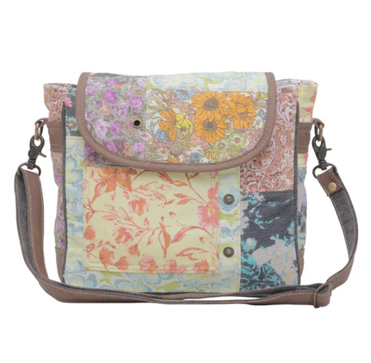 Le Fleur Fiori Crossbody Bag