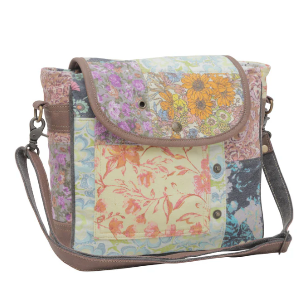 Le Fleur Fiori Crossbody Bag