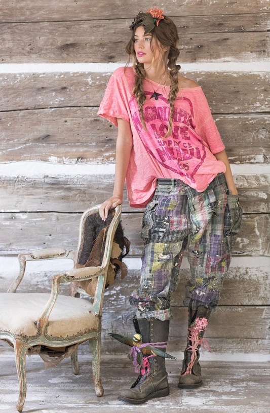 Oxford Cargo Pants - Grod