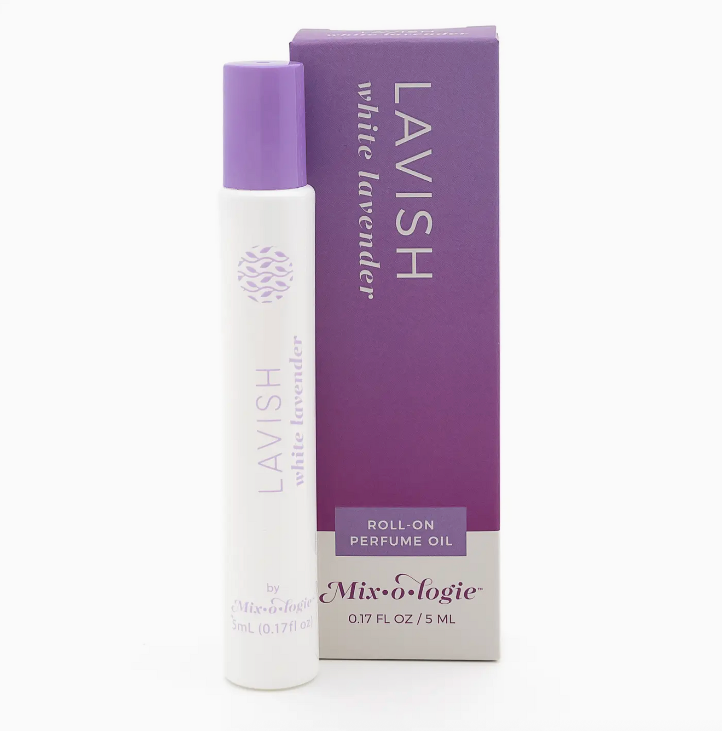 Lavish (White Lavender) Rollerball Perfume Oil Roll-On