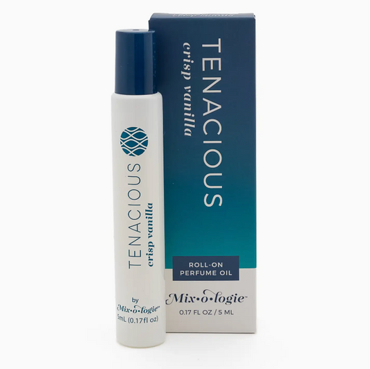 Tenacious (Crisp Vanilla) Rollerball Perfume Oil Roll-On