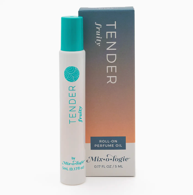 Tender (Fruity) Rollerball Perfume Oil Roll-On