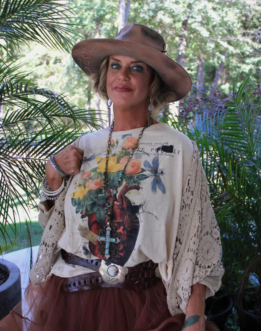 Be Free Top - Growth